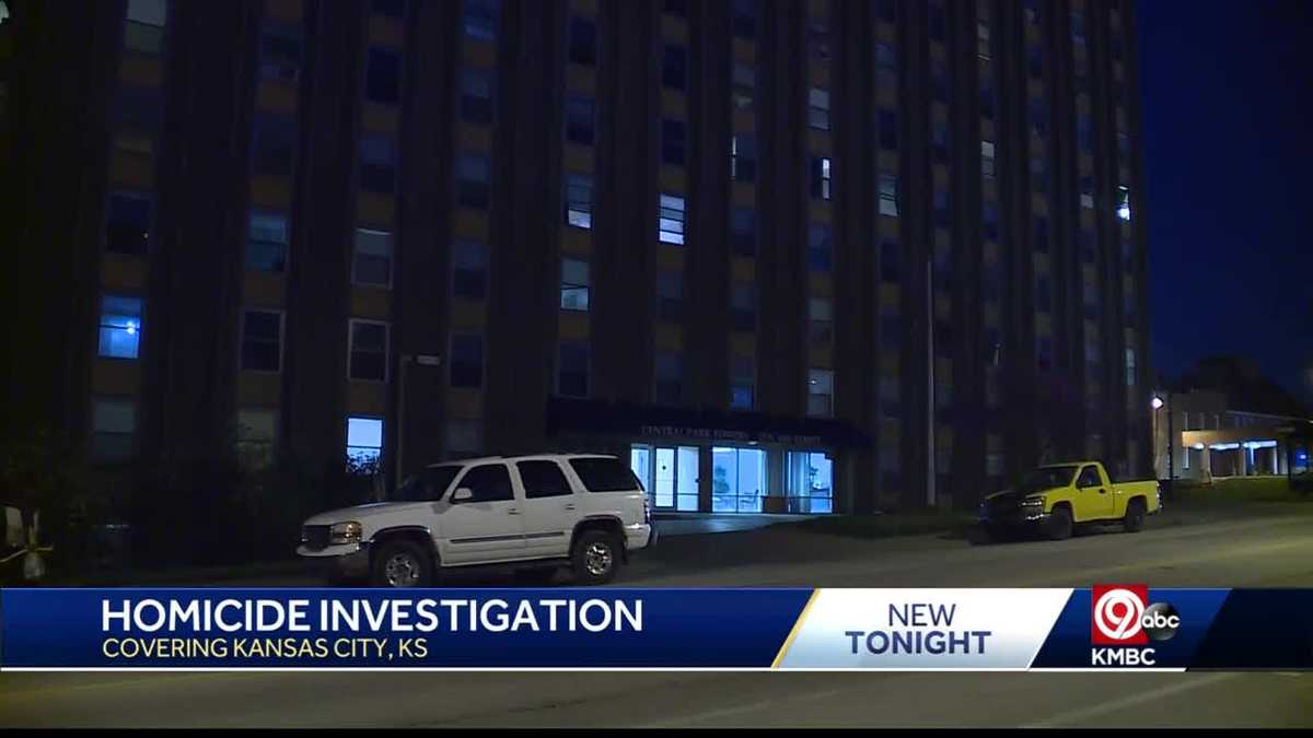 Woman Found Dead In Kck Apartment Sunday Night