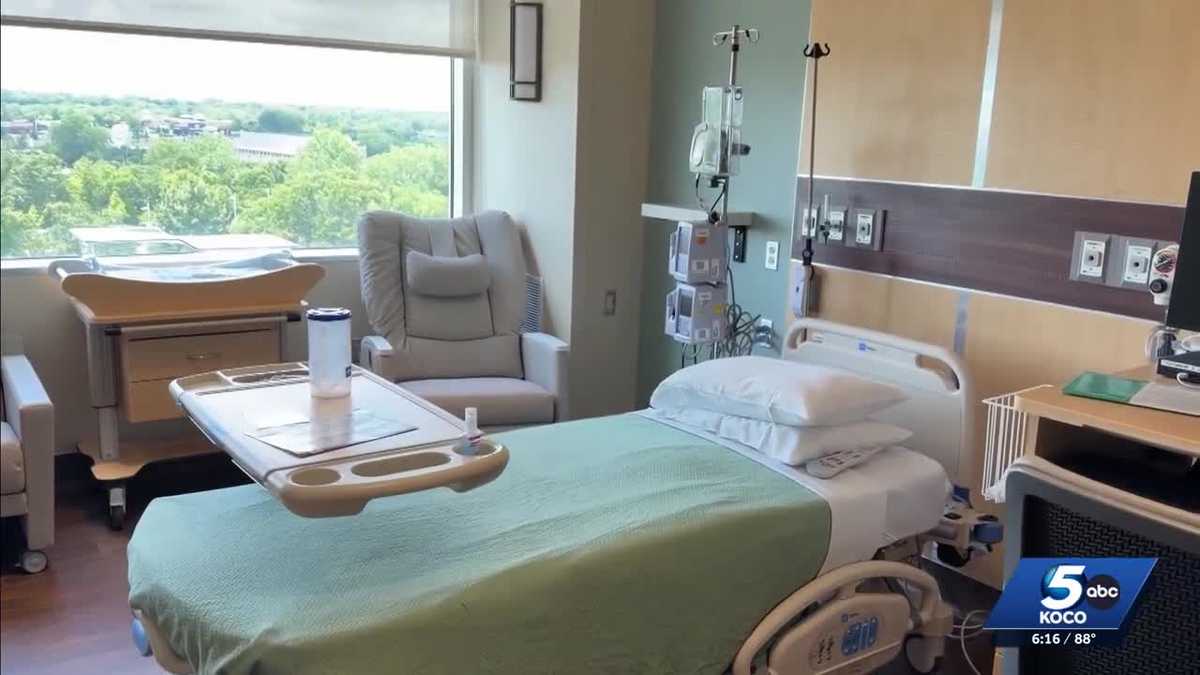 Edmond’s only labor and delivery hospital expands as baby boom fills rooms