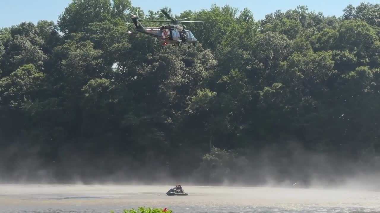 State police make multiple air rescues over July Fourth weekend
