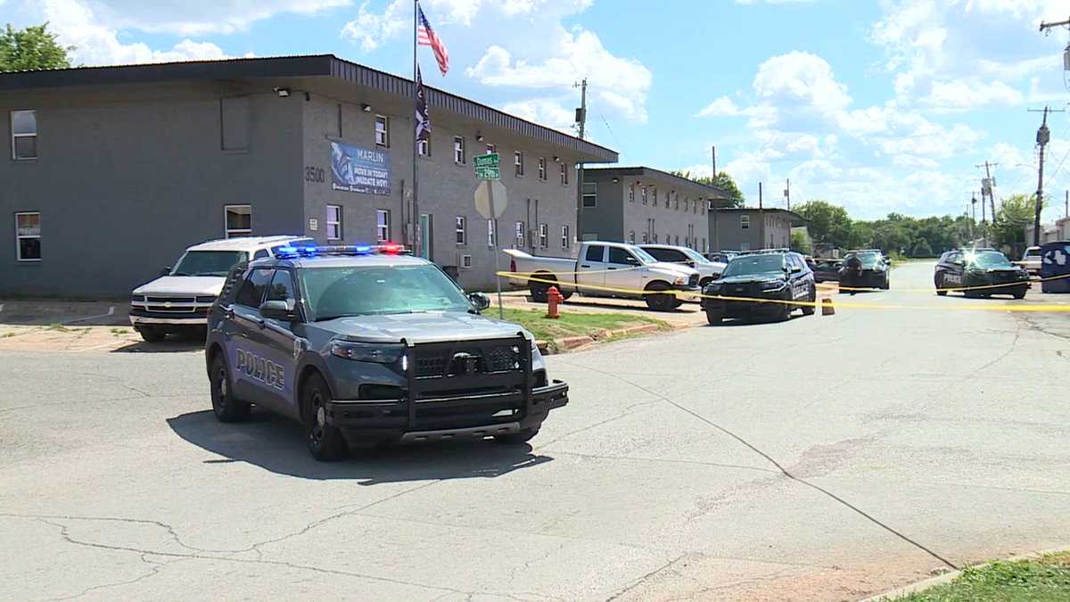 Man shot during argument at SW OKC apartment complex, police say