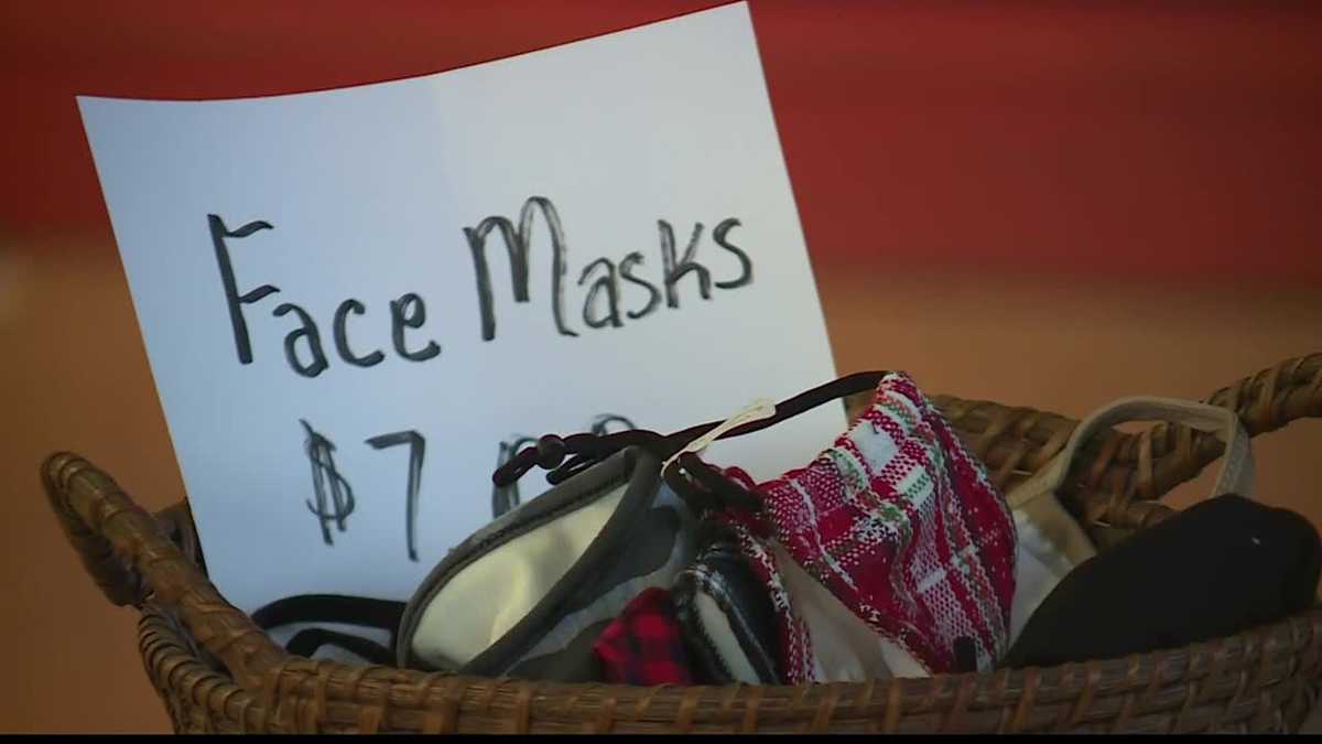 For many, face masks remain personal choice as COVID19 cases rise