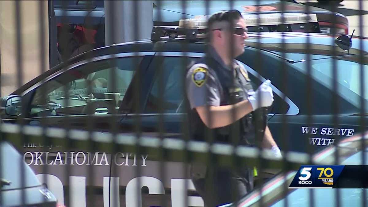 New details released leading up to OKC man’s fatal shooting