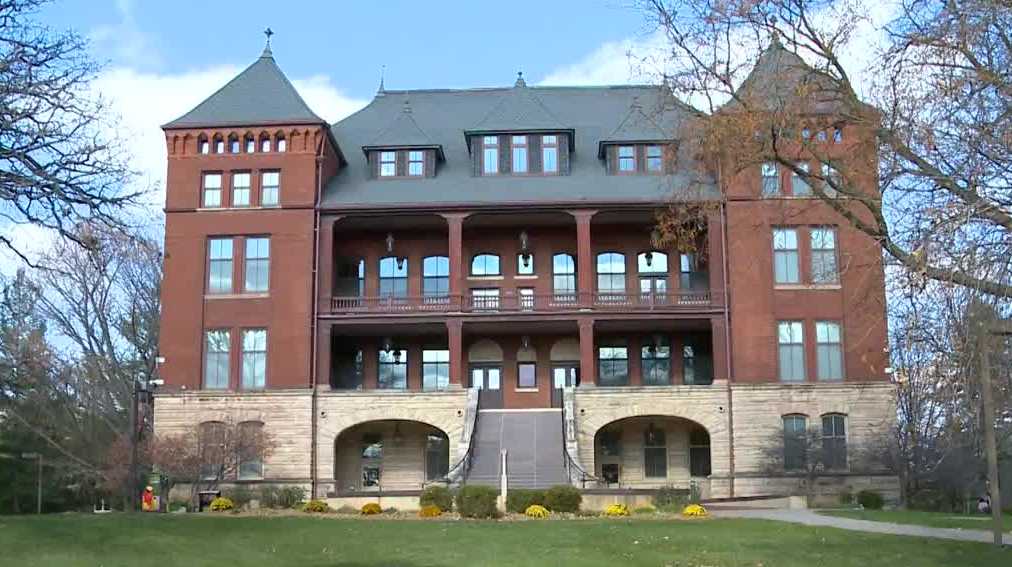 Iowa State University won't change controversial Catt Hall name