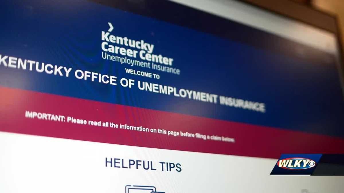Kentucky unemployment system shutting down for several days to offset