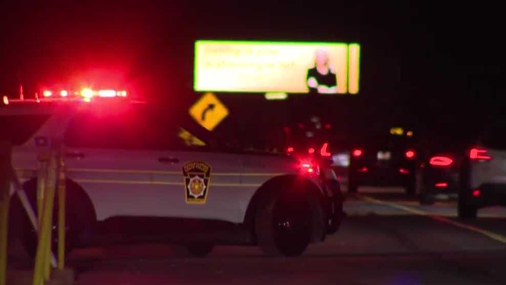 Police: Person fatally shot by police after chase, crash on Parkway North