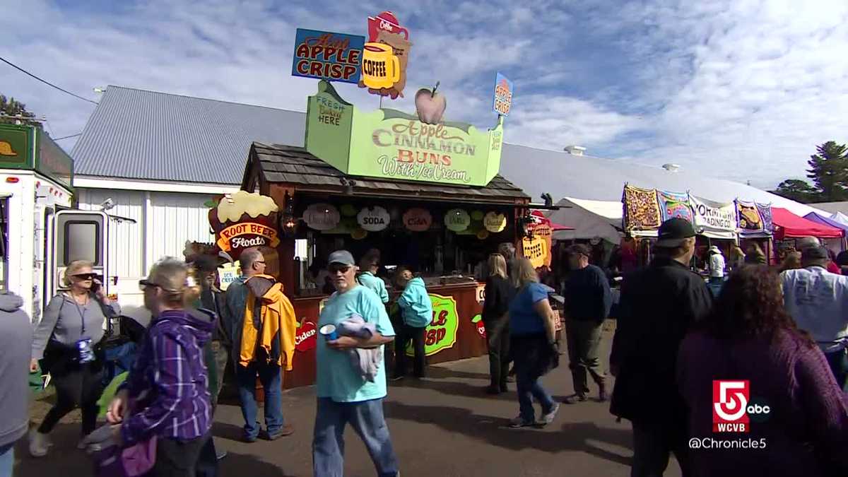 Fryeburg Fair Draws Crowds and Keeps Its Community Feel - WCVB