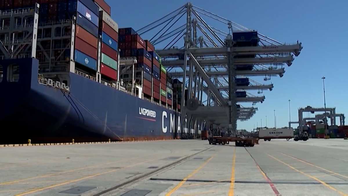 New tariffs on Canadian goods could raise costs for Savannah businesses, chamber warns