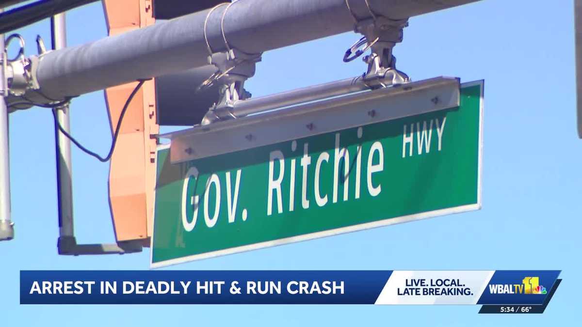Fatal hit-and-run in Severna Park leaves 54-year-old dead, Land Rover driver arrested