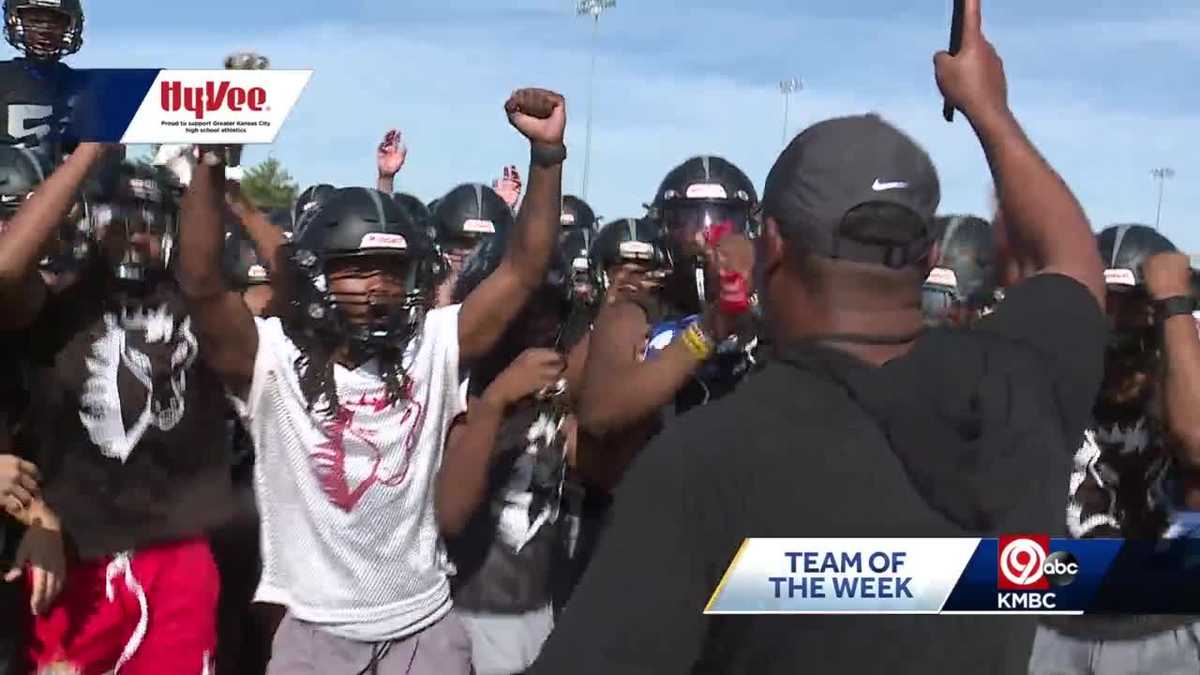 Lee's Summit North wins KMBC and Hy-Vee team of the week honors