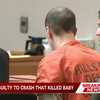 Man pleads guilty, is sentenced to prison for crash that killed 11-month-old