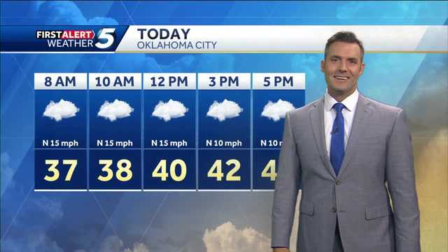 FORECAST: Very cold and cloudy today - Vimarsana News