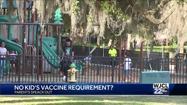 Proposed Georgia law to get rid of child vaccination requirements - Vimarsana News