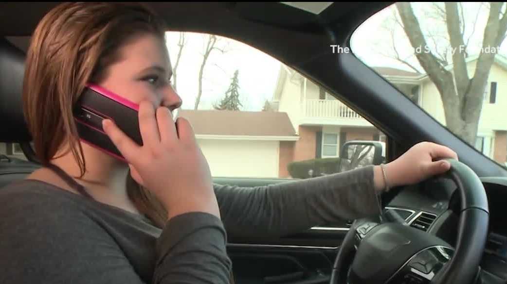 Advocates urge parents to discuss teen driving risks during safety week