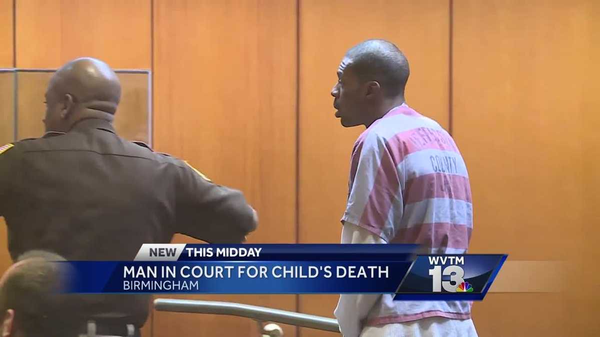 Birmingham man charged in death of 11-year-old boy makes 1st court ...