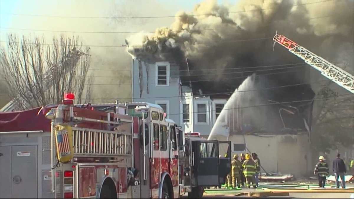 Residents rescued after house explosion