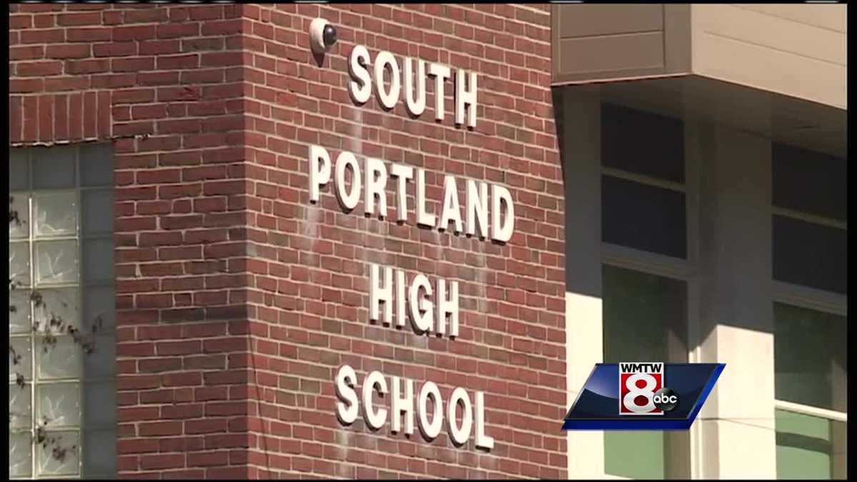 South Portland High School cancels nearly all school dances