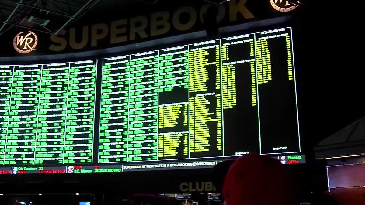 Legal sports betting coming to Iowa