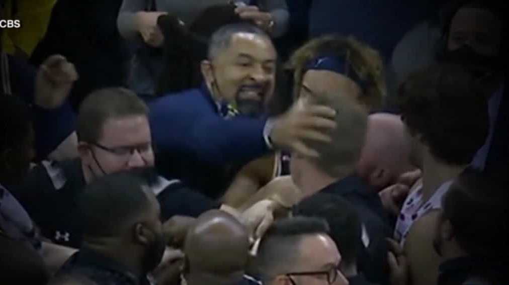 Police: No charges for Michigan's Juwan Howard in post-game fight