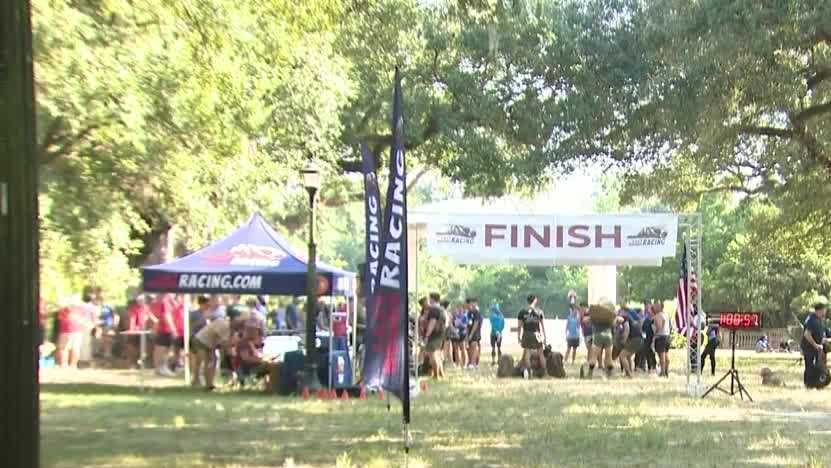 New Orleans runners gather to honor 9/11 heroes and veterans