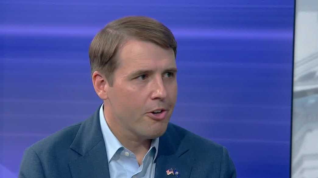 Chris Pappas braces for primary challenge, says NH is not ‘left-wing' state | CloseUp