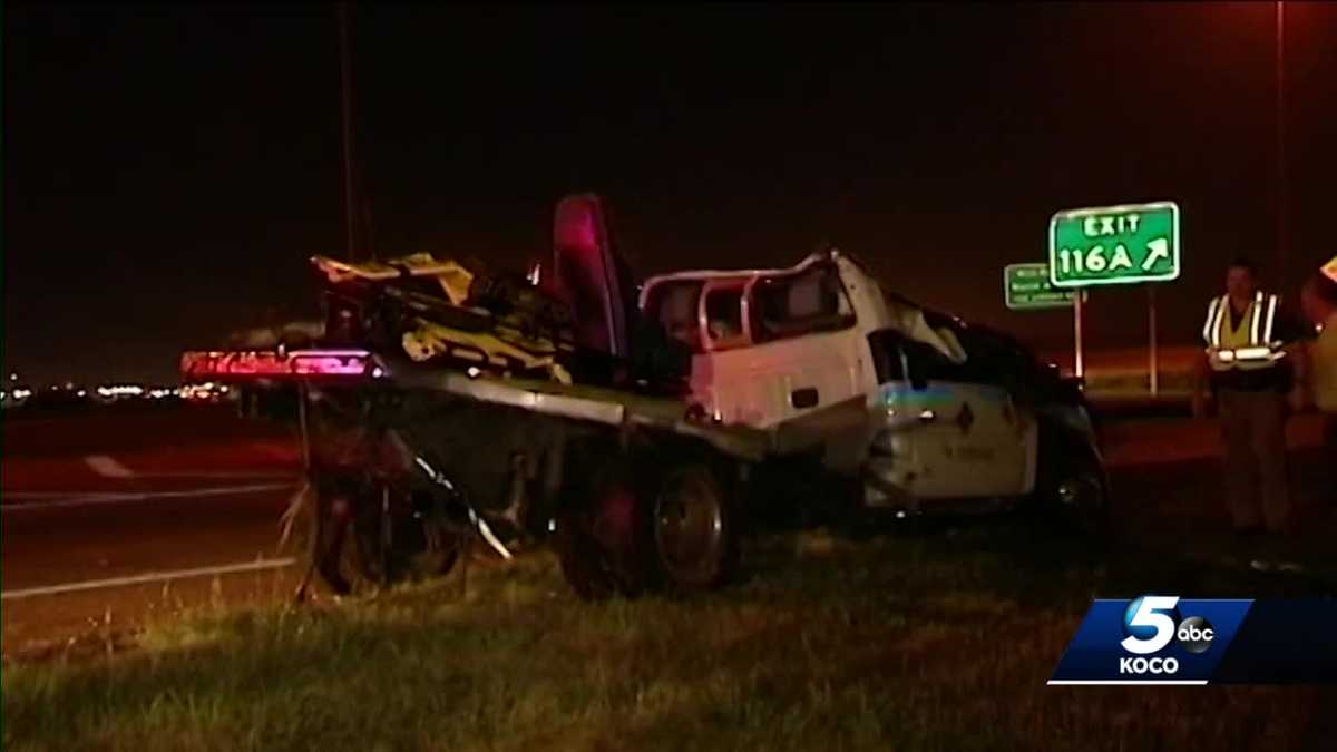 Ambulance driver charged in crash that killed 66yearold Blanchard woman