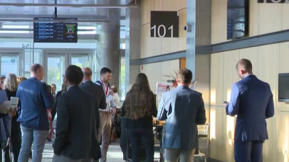 Business leaders gather in Des Moines to drive regional growth