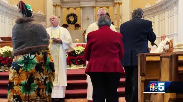 Local Cathedral is bringing the real meaning of Christmas to the forefront - Vimarsana News