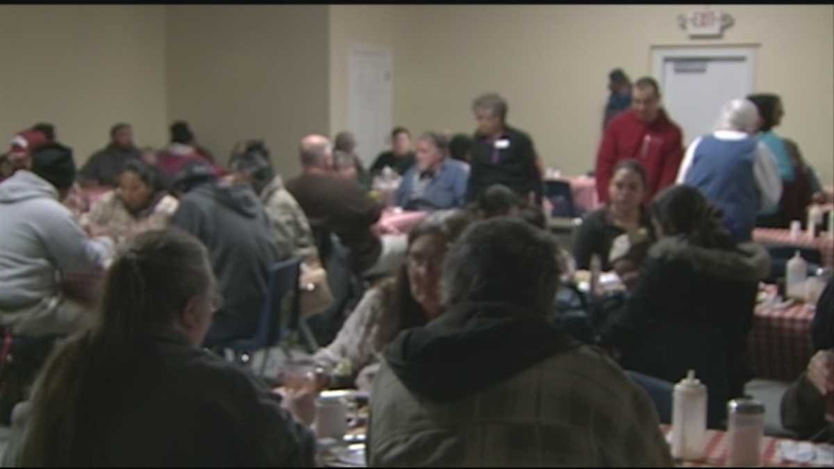 Samaritan Community Center helps feed hope