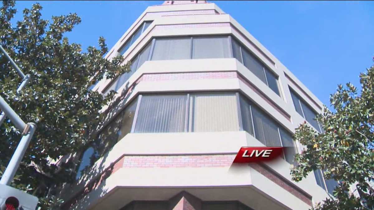 Fire closes Sutter medical office building