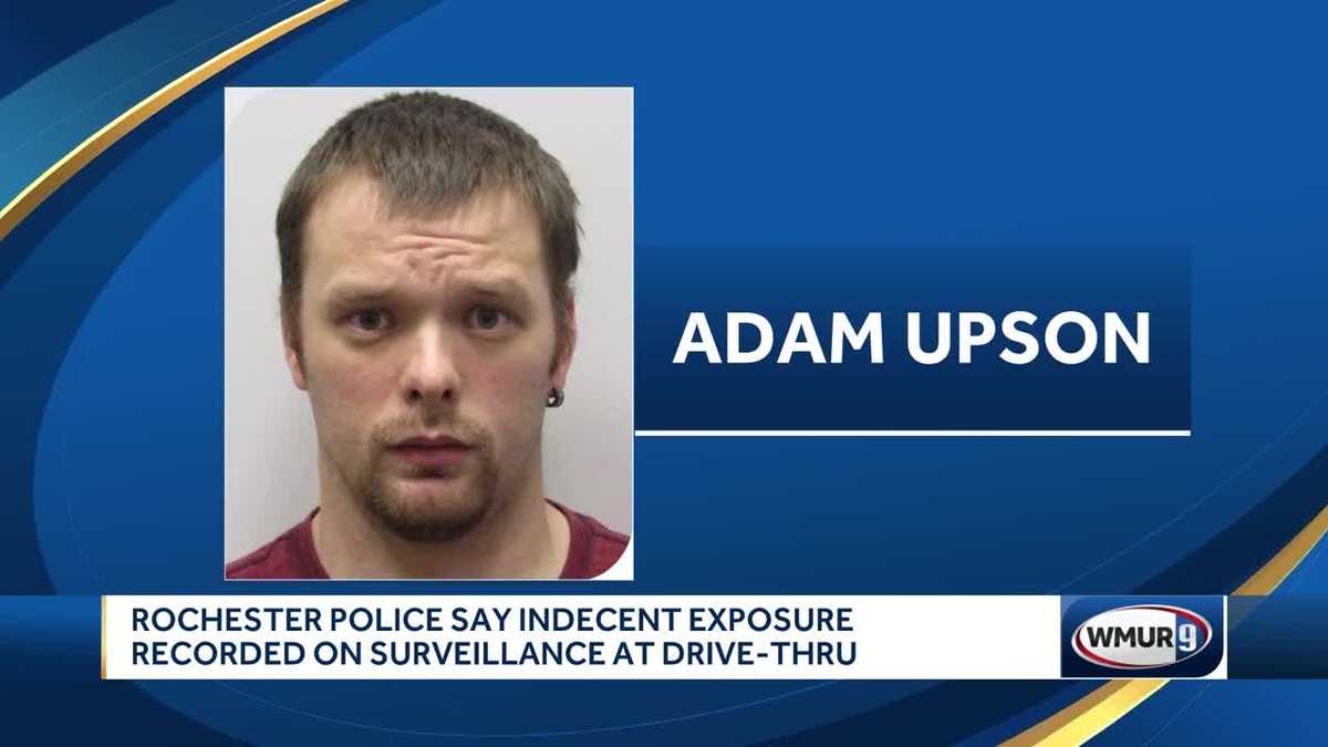 Farmington man faces indecent exposure charge in Rochester