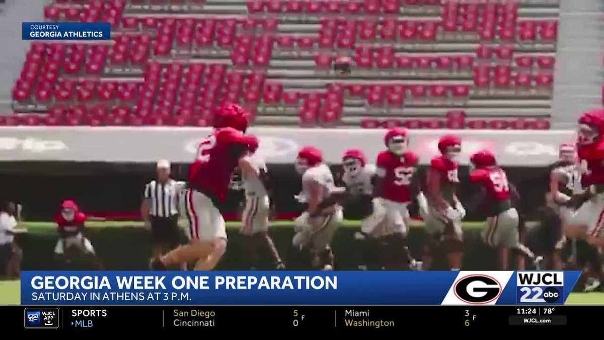 Georgia football set to open season against Tennessee State in Athens