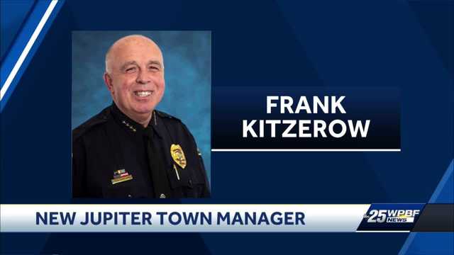 Former Florida police chief named town manager - Vimarsana News