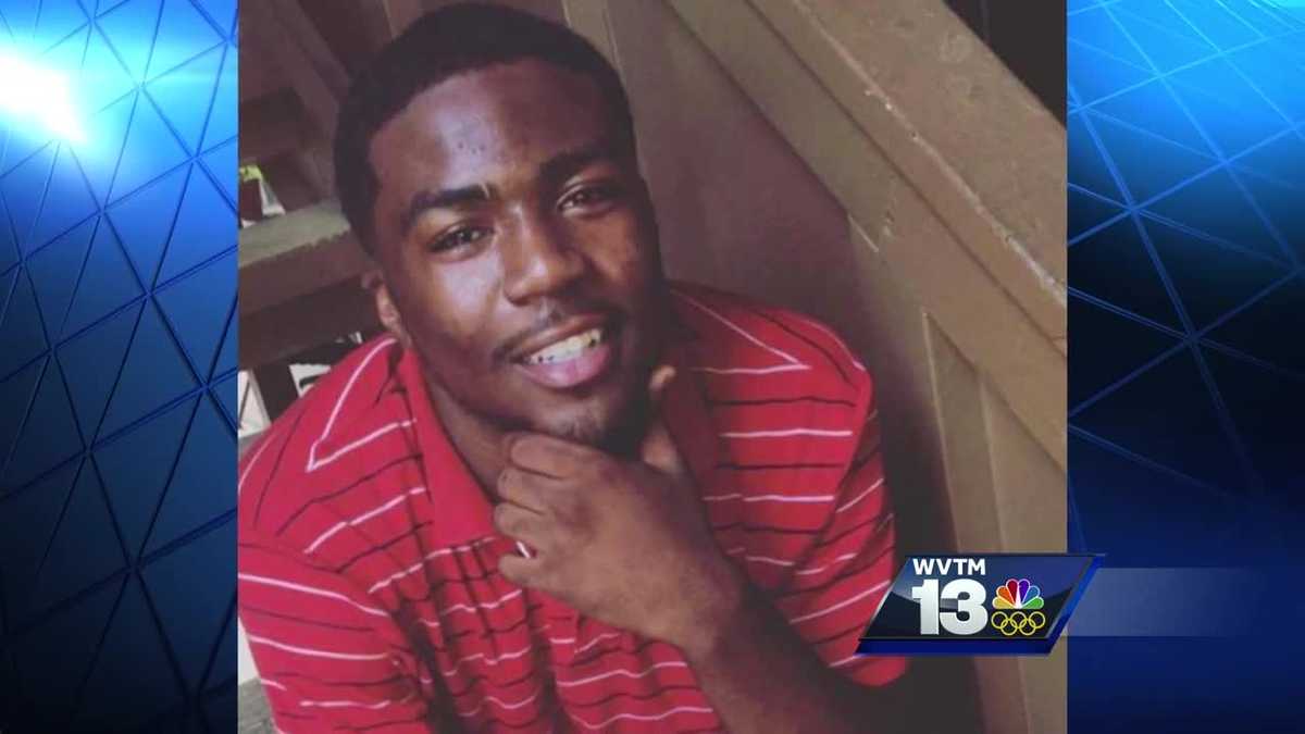 Reaction to shooting death of Hoover teen