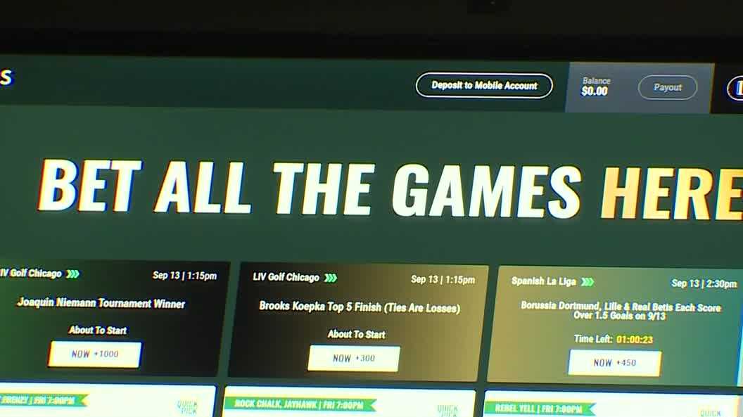2026 already shaping up to be the biggest year yet for sports betting in Maine