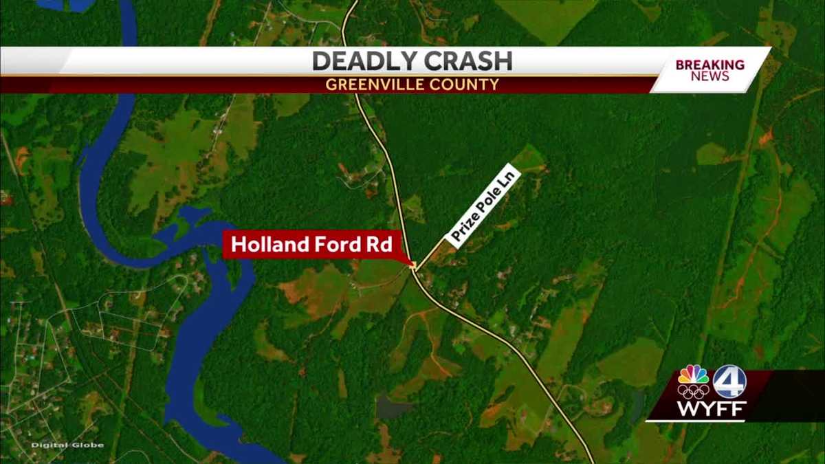 Moped driver killed after hitting deer in the Upstate, troopers say