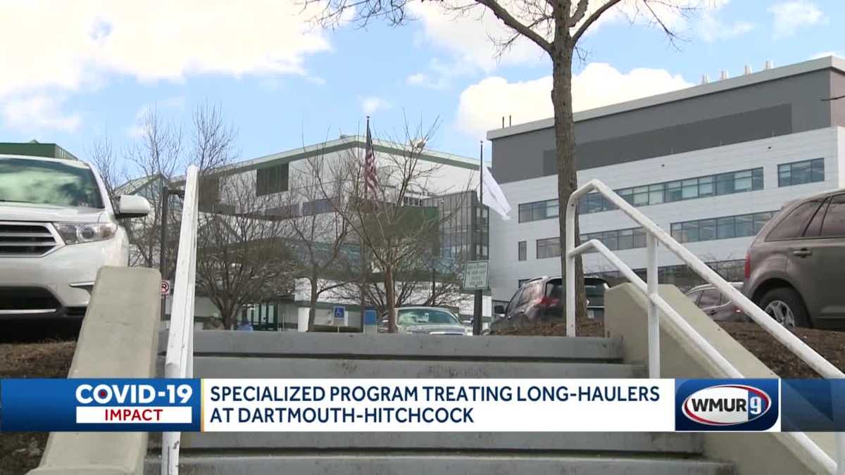 Specialized treatment for COVID-19 long haulers begins at Dartmouth-Hitchcock - WMUR Manchester