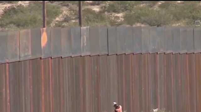 Rep. Vasquez talks about new razor fence installed by Gov. Greg Abbott - Vimarsana News