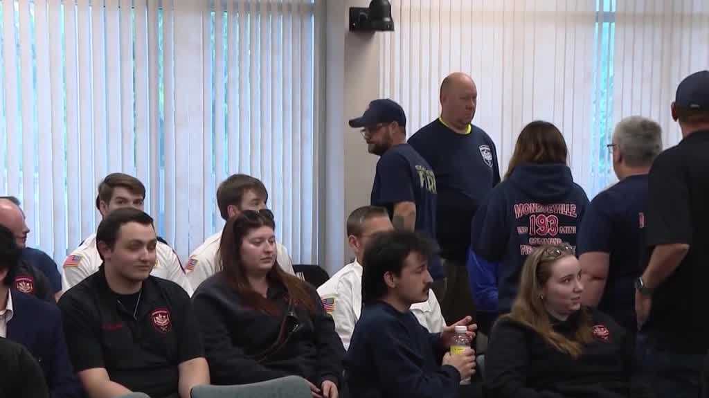 Monroeville firefighters, council near agreement on funding new equipment, trucks