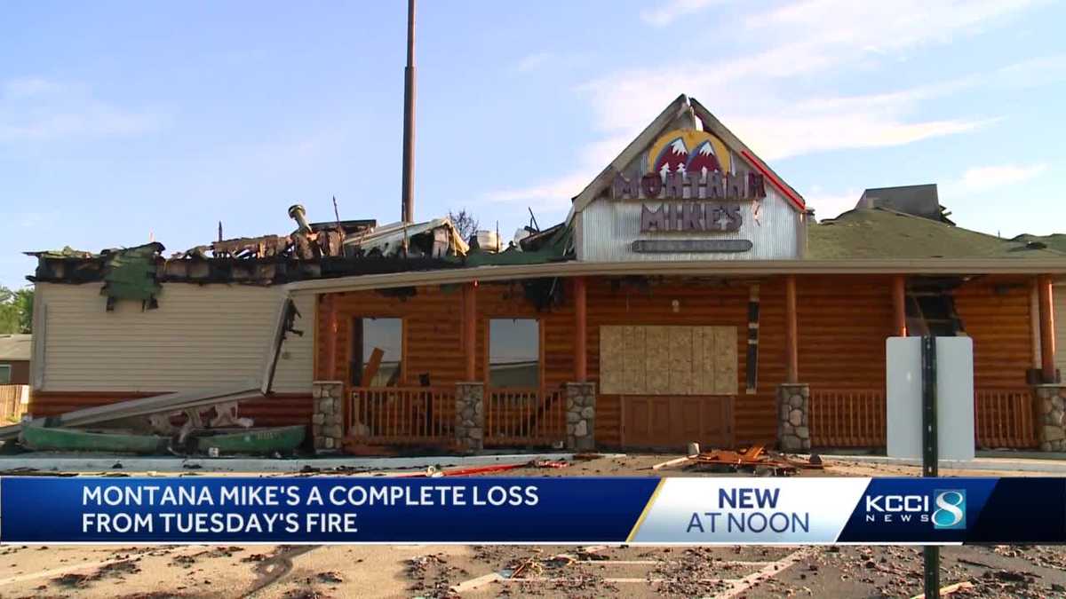 Cause of Montana Mike’s fire could take days to determine