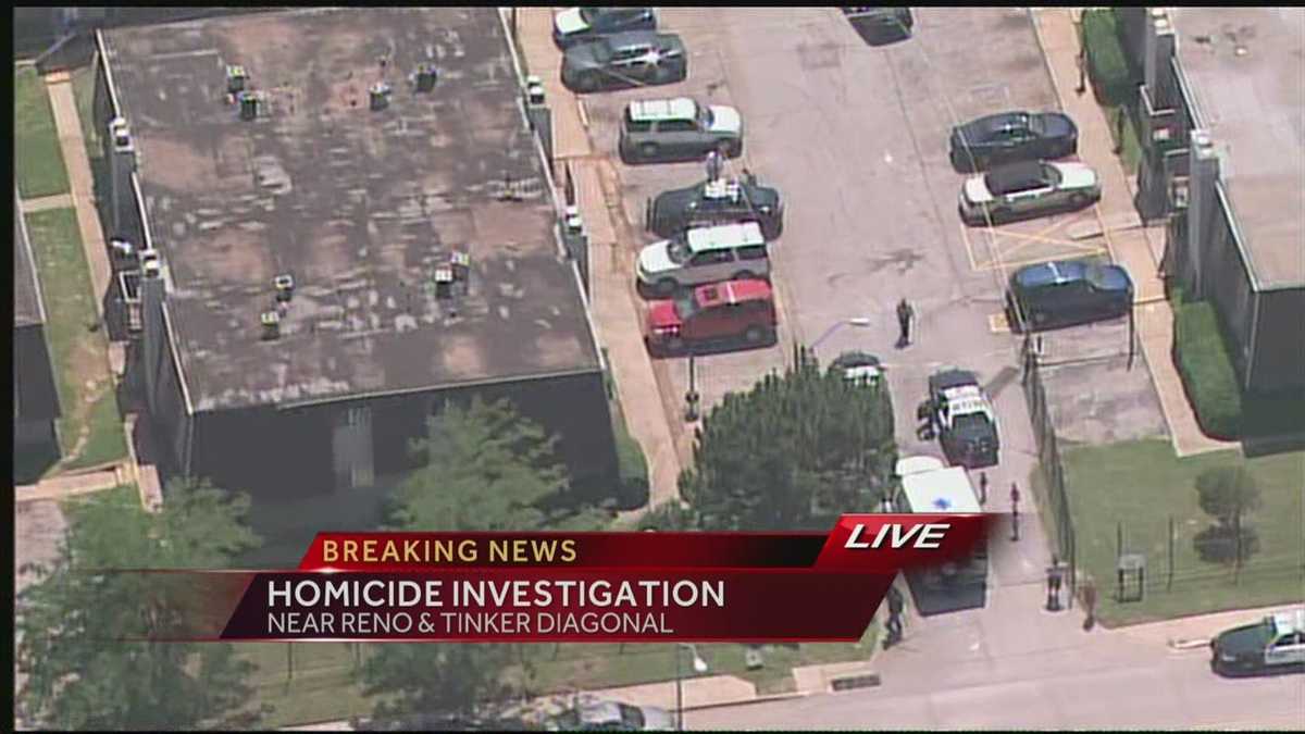 Police investigate deadly shooting along Tinker Diagonal