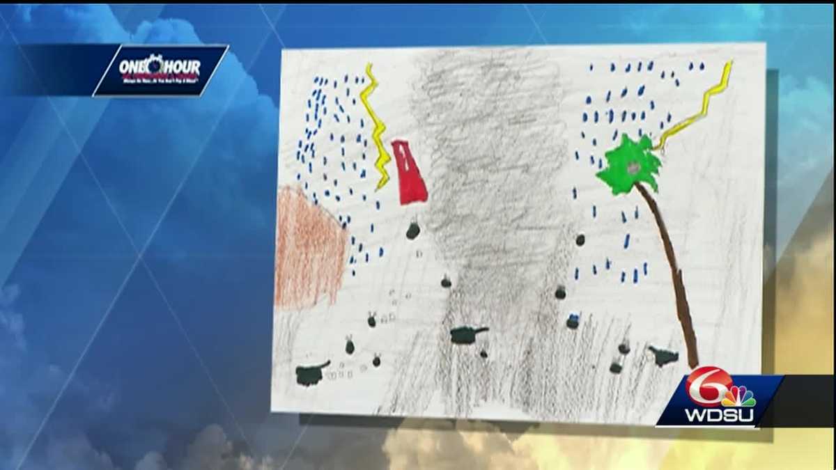 Margaret's Weather Picture for July 20, 2020