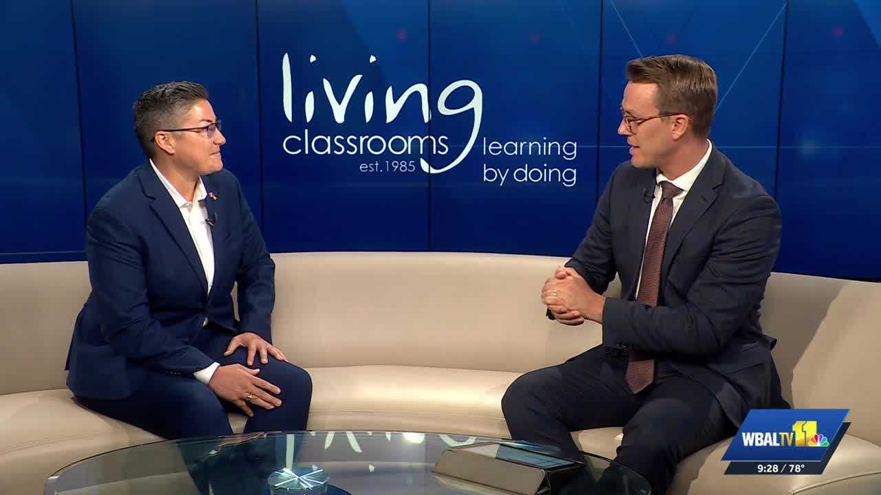 Living Classrooms and Crossroads School ready for academic year