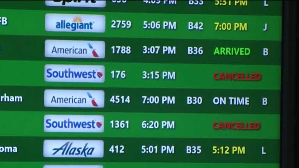 Southwest Flight Disruptions Derail PA HS Basketball Teams Plans southwest-flight-disruptions-derail-pa-hs-basketball-teams-plans