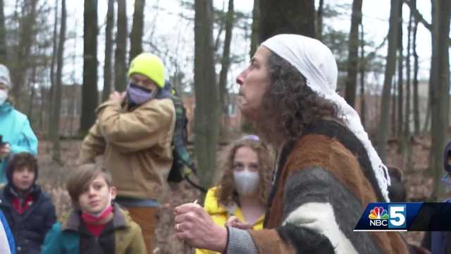 Families in Burlington gather for the upcoming Passover - Vimarsana News