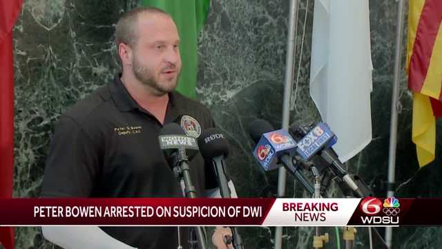 Senior New Orleans official upon drunk driving arrest: 'You will be put in jail if I'm not released' - Vimarsana News