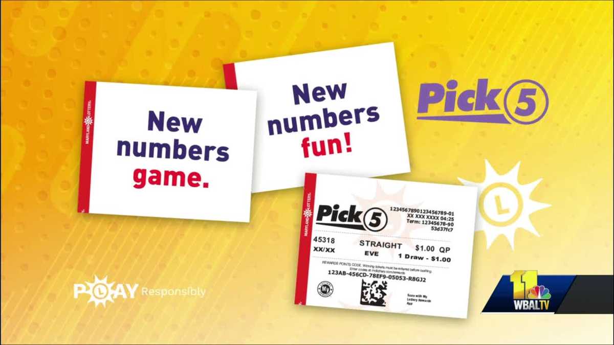 Maryland Lottery Introduces New Scratch Off Games - Montgomery