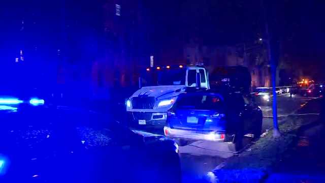 Driver suffering from gunshot wound crashes vehicle into Worcester home - Vimarsana News