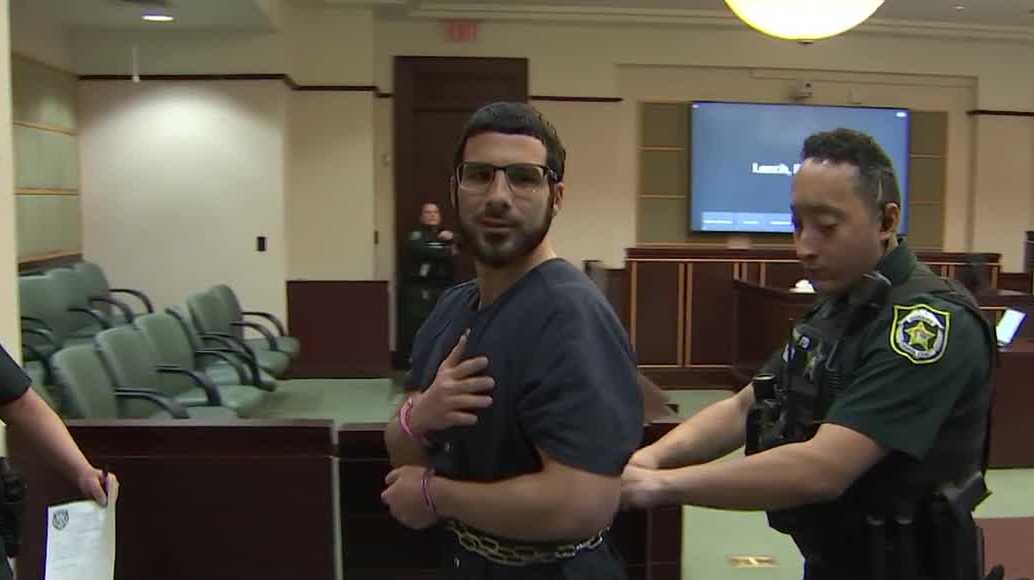 Man sentenced to 50 years in Orange County road rage shooting
