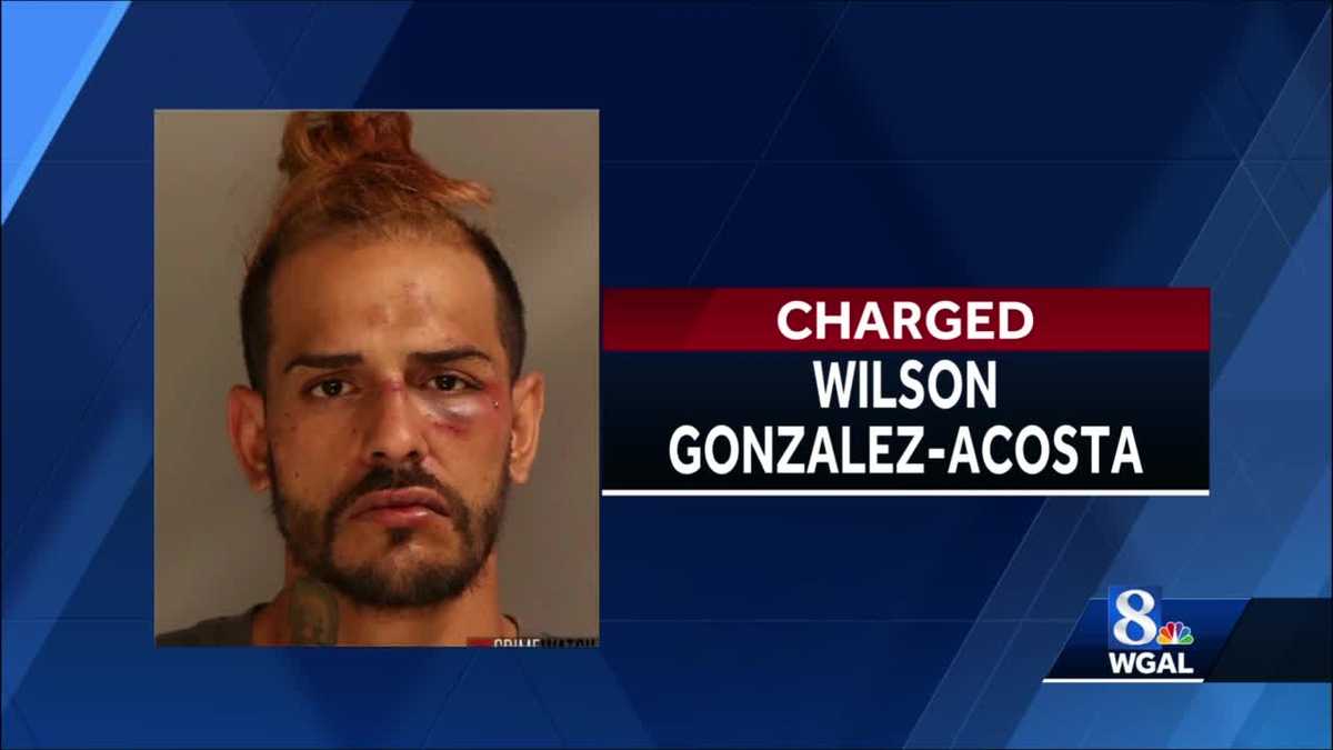 MAN CHARGED in shots fired incident at mobile home community