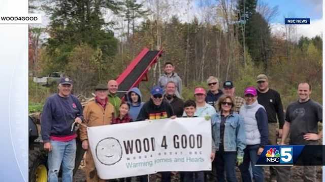 Vermont nonprofit Wood 4 Good featured on 'Today' - Vimarsana News